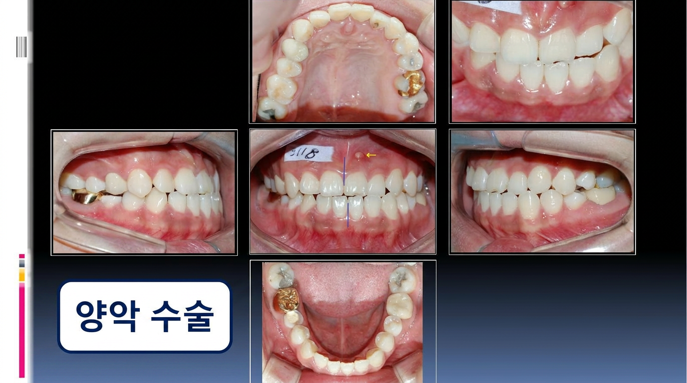 비대칭 교정 슬라이드 5